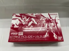 【未開封】ＲＧ 1/144 ストライクルージュ＋ＨＧ 1/144 Ｉ.Ｗ.Ｓ.Ｐ.のサムネイル