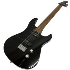 希少レフティ8弦】 Schecter omen-8 レフティ 8弦ギター - メルカリ