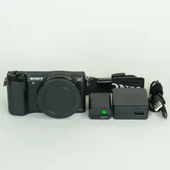 2026年最新】sony α5100 充電器の人気アイテム - メルカリ