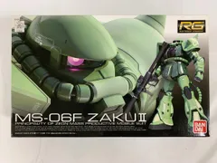 2026年最新】RG 1/144 MS-06F 量産型ザクの人気アイテム - メルカリ