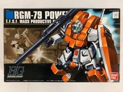 [미개봉] HGUC 1/144 RGM-79 파워드 짐 (기동전사 건담 0083 STARDUST MEMORY)