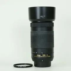 2026年最新】af-p dx nikkor 70-300mm f 4.5-6.3g ed vrの人気アイテム