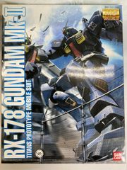 [미개봉] MG 1/100 RX-178 건담 Mk-II Ver.2.0 (티탄즈 사양) (기동전사 Z 건담)