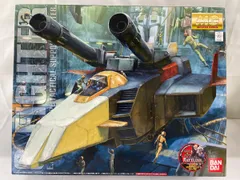 MG 1/100 Gファイター ［ガンダム ver．2．0用 V作戦モデル］ （機動戦士ガンダム）のサムネイル