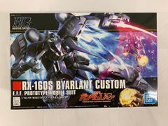 [미개봉] HGUC 기동전사 건담 UC RX-160S 바이알란 커스텀 1/144 스케일 색으로 구분된 프라모델