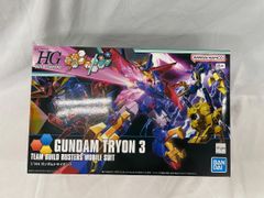 [미개봉](재판매) 1/144 HGBF 건담 트라이온 3 [건담 빌드 파이터즈 트라이]