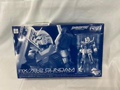 [미개봉] 1/144 RG RX-78-2 건담 팀 브라이트 커스텀 건담 빌드 리얼 프리미엄 반다이 한정 [5062187
