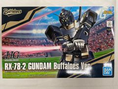[미개봉] HG 1/144 RX-78-2 건담 버퍼 로즈 Ver. 프라모델 프로야구 12구단×건담 40주년 기동전사 건담 40주년
