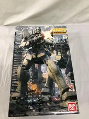 【未開封】MG 機動戦士ガンダム0080 ポケットの中の戦争 ジム・コマンド(コロニー戦仕様) 1/100スケール 色分け済みプラモデルのサムネイル