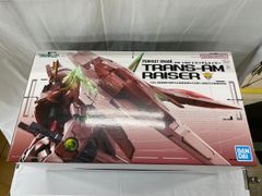 [미개봉] 1/60 PG GN-0000+GNR-010 트랜잠라이저 [기동전사 건담 00(더블오)] 프리미엄 반다이 한정 * 동봉 불가