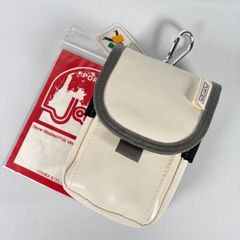 Maison Margiela ノベルティショルダーポーチ＋香水サンプルセット