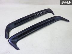 シビック シャトル プロ ef グリルガード 純正op - メルカリ