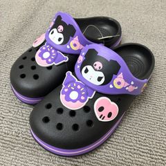 マイメロディ クロックス サンダル 38サイズ マイメロ ドンキ ドン