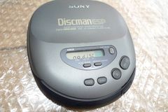 SONY DISCMAN D-153 ポータブル CDプレーヤー - メルカリ
