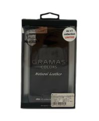 GRAMAS German Shrunken-calf iPhone 13Pro - メルカリ