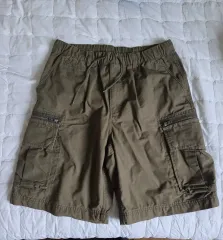 ディスイズネバーザット カーゴ ショーツ ハーフパンツ カーキのサムネイル