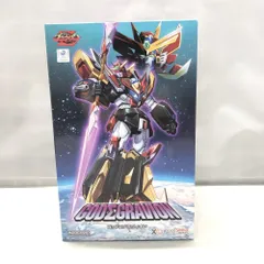 【中古】ｷｬﾗﾌﾟ）グッドスマイルカンパニー MODEROID ゴッドΣグラヴィオン 超重神グラヴィオンZwei[15][240015289160]のサムネイル