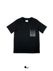 Soloist タカヒロミヤシタ ソロイスト Tシャツ 黒 46 ニルヴァーナ 