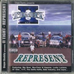 CD Ii Tight Represent KSCD022 KSR /00110