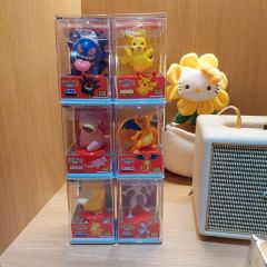 ポケモン モンコレ ピカチュウ うたたね はつゆめ フィギュア TOMY