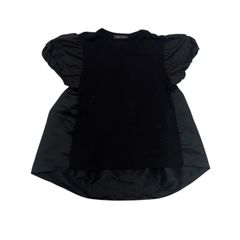 極美品 YOKO CHAN バルーンスリーブ トップス 40 黒2022 - メルカリ