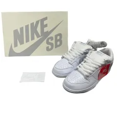 2026年最新】Supreme × NIKE sb dunk low og qsの人気アイテム - メルカリ