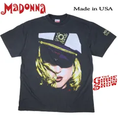 2026年最新】マドンナ tシャツ ヴィンテージの人気アイテム - メルカリ