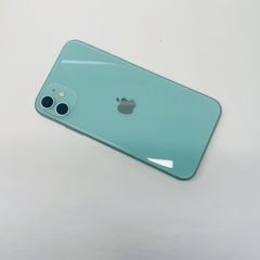iPhone11 128GB グリーン SIMフリー ジャンク 本体のみ - メルカリ