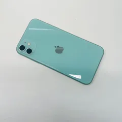 iPhone 11 128GB SIMフリーバッテリー100% 69890