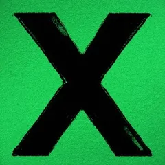 CD Ed Sheeran X WPCR15730 Asylum Records /00110のサムネイル