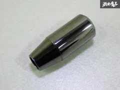 【ストア出品】 社外 汎用 GRS191 GS350 にて使用 シフトノブ セレクターノブ 1コ 全長：約80mm / 外径：約32.3mm / 内径：約17mm 即納のサムネイル