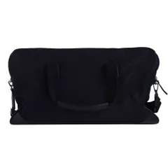 Furla フルラ ナイロン レザー ボストン バッグ ブラック系【中古】のサムネイル