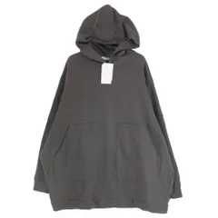 FRAMeWORK フレームワーク 21AW 21-070-220-3170-4-0 スウェット フードポンチョ プルオーバーパーカー グレー系 F【極上美品】【中古】のサムネイル