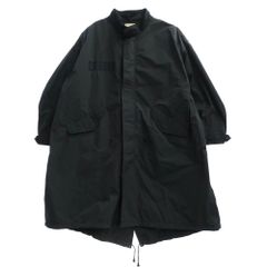BEAMS BOY SOLOTEX M-65 パーカー モッズコート - メルカリ