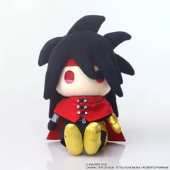 2026年最新】ファイナルファンタジーVII リメイク ぬいぐるみ レノの