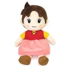 灰原哀×9点】名探偵コナン メモリアルカット～ゆるこれ～ ぬいぐるみ