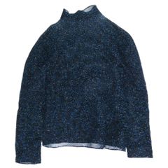 me ISSEY MIYAKE イッセイミヤケ ハイネック プリーツ カットソー
