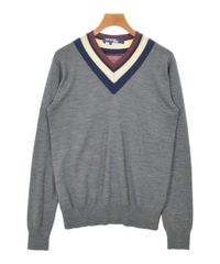 JUNYA WATANABE MAN 03SS スカル バイク 半袖ニット 両面 - メルカリ