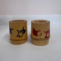 仙アートスタヂオ 干支帛紗 午歳 赤色 茶道具 布 帛紗 ふくさ - メルカリ