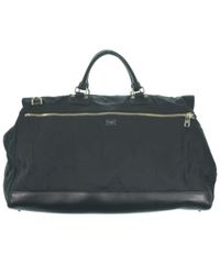 DOLCE＆GABBANA ドルチェ&ガッバーナ ボストンバッグ 限定品 黒 - メルカリ