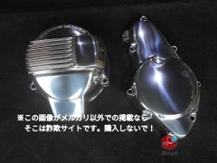バフ工房 a.k.y-2717 商品 エンジンカバー2点 バフ工房 a.k.y-2717 様専用商品 エンジンカバー2点 - メルカリ