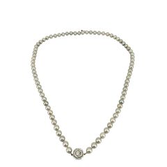 JUNKO SHIMADA 大粒パール ネックレス アクセサリー ジュンコシマダ