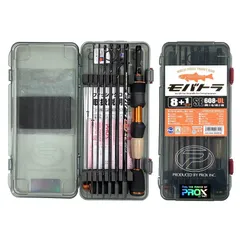 プロックス(PROX) モバトラ8PLUS1 SE MOBTS608UL コンパクトトラウトスピニング ロッド マルチピースのサムネイル
