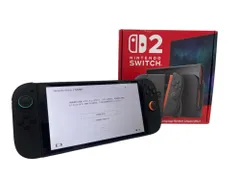【初期化済】ゲーム機 任天堂 Nintendo Switch 2 (日本語・国内専用) BEE-S-KB6CA(SMG20561)