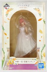 BANDAI SPIRITS 이치 반 쿠지 오등분의 신부 ∬ BrideStyle A상 나카노 카즈하나 신부 피규어