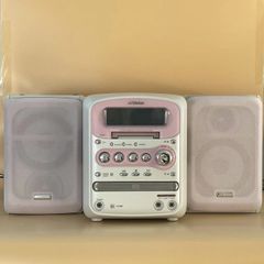 激レア品】Victor Hello Kitty ミニコンポ 本体 - メルカリ