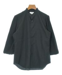noir kei ninomiya 長袖シャツ ブラック S 24SS - メルカリ
