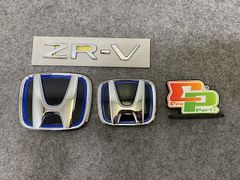 ホンダ フィットHEV エンブレム 4点セット - メルカリ