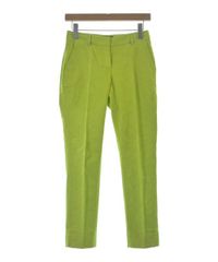 新品 PESERICO 定価¥8万8000円 パンツ ベルト付き - メルカリ