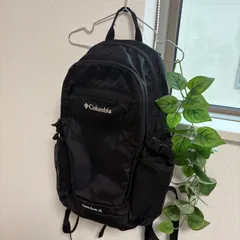 美品✨ Columbia Castle Rock 15 ブラック リュック マザーズバッグにものサムネイル